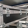 Emtrade Flightcase 57 x 81 x 23 cm - zwart - koffer, gebruikt Emtrade Flightcase 57 x 81 x 23 cm - zwart - koffer, gebruikt
