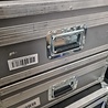 Emtrade Flightcase 57 x 64 x 23 cm - grijs - koffer, gebruikt Emtrade Flightcase 57 x 64 x 23 cm - grijs - koffer, gebruikt