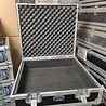 Emtrade Flightcase 55 x 59 x 20 cm - zwart - koffer, gebruikt Emtrade Flightcase 55 x 59 x 20 cm - zwart - koffer, gebruikt