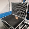 Emtrade Flightcase 51 x 69 x 24 cm - zwart - koffer, gebruikt Emtrade Flightcase 51 x 69 x 24 cm - zwart - koffer, gebruikt