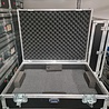 Emtrade Flightcase 51 x 69 x 20 cm - zwart - koffer, gebruikt Emtrade Flightcase 51 x 69 x 20 cm - zwart - koffer, gebruikt