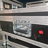 Emtrade Flightcase 51 x 69 x 20 cm - zwart - koffer, gebruikt Emtrade Flightcase 51 x 69 x 20 cm - zwart - koffer, gebruikt