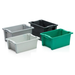 Nest-stapelbakken Nest-stapelbakken