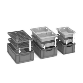 Toebehoren voor bakken Toebehoren voor bakken