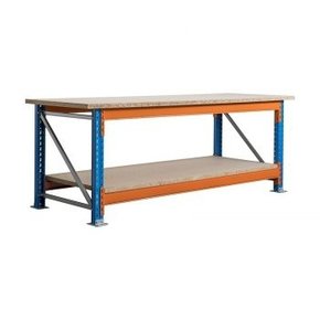 Werkbanken en paktafels Werkbanken en paktafels