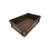 Emtrade Stapelbak 600x400x170 donkergrijs gesloten gebruikt Emtrade Stapelbak 600x400x170 donkergrijs gesloten gebruikt