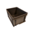 Emtrade Stapelbak 400x300x220 donkergrijs gesloten gebruikt Emtrade Stapelbak 400x300x220 donkergrijs gesloten gebruikt