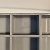 Bekuplast Stapelbak 600x400x270 grijs gesloten licht gebruikt Bekuplast Stapelbak 600x400x270 grijs gesloten licht gebruikt