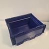 BITO Distributiebak 400x300x173 mm nestbaar, blauw, gebruikt BITO Distributiebak 400x300x173 mm nestbaar, blauw, gebruikt