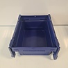 BITO Distributiebak 400x300x173 mm nestbaar, blauw, gebruikt BITO Distributiebak 400x300x173 mm nestbaar, blauw, gebruikt