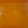 BITO Distributiebak 400x300x173 mm nestbaar, oranje, gebruikt BITO Distributiebak 400x300x173 mm nestbaar, oranje, gebruikt