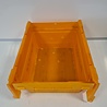 BITO Distributiebak 400x300x173 mm nestbaar, oranje, gebruikt BITO Distributiebak 400x300x173 mm nestbaar, oranje, gebruikt