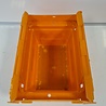 BITO Distributiebak 300x200x153 mm nestbaar, oranje, gebruikt BITO Distributiebak 300x200x153 mm nestbaar, oranje, gebruikt