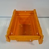BITO Distributiebak 300x200x153 mm nestbaar, oranje, gebruikt BITO Distributiebak 300x200x153 mm nestbaar, oranje, gebruikt