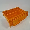 BITO Distributiebak 300x200x153 mm nestbaar, oranje, gebruikt BITO Distributiebak 300x200x153 mm nestbaar, oranje, gebruikt
