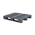 Industriepallet - CR3-5 - 1200 x 1000 mm (met randen en antislip stroken), gebruikt Industriepallet - CR3-5 - 1200 x 1000 mm (met randen en antislip stroken), gebruikt
