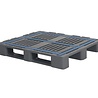 Industriepallet CR3 gebruikt - 1200x1000mm met versterkingsprofielen Industriepallet CR3 gebruikt - 1200x1000mm met versterkingsprofielen