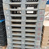 Industriepallet CR3 gebruikt - 1200x1000mm met versterkingsprofielen Industriepallet CR3 gebruikt - 1200x1000mm met versterkingsprofielen