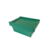 BITO Distributiebak 400x300x173 mm nestbaar, groen, gebruikt BITO Distributiebak 400x300x173 mm nestbaar, groen, gebruikt