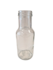 Fles glas 210ml (h:15cm dia:6cm) Fles glas 210ml (h:15cm dia:6cm)