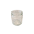 Emtrade pot glas 212ml (h:8cm dia:6,6cm) Emtrade pot glas 212ml (h:8cm dia:6,6cm)