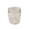 Emtrade pot glas 212ml (h:8cm dia:6,6cm) Emtrade pot glas 212ml (h:8cm dia:6,6cm)