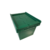 BITO Distributiebak, 400x300x273 mm, euronorm, groen kunststof, gebruikt