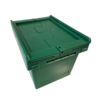 BITO Distributiebak, 400x300x273 mm, euronorm, groen kunststof, gebruikt