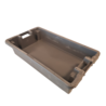 Allibert Nestbare stapelbak 800x440x150 grijs, gebruikt Allibert Nestbare stapelbak 800x440x150 grijs, gebruikt