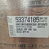 White Cap Twist-Off deksel effen groen 63mm 1440 stuks, nieuw White Cap Twist-Off deksel effen groen 63mm 1440 stuks, nieuw