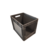 Emtrade (Nieuw) 40x30x32 magazijnbak, stapelbaar, PP-R, donkergrijs, nieuw Emtrade (Nieuw) 40x30x32 magazijnbak, stapelbaar, PP-R, donkergrijs, nieuw