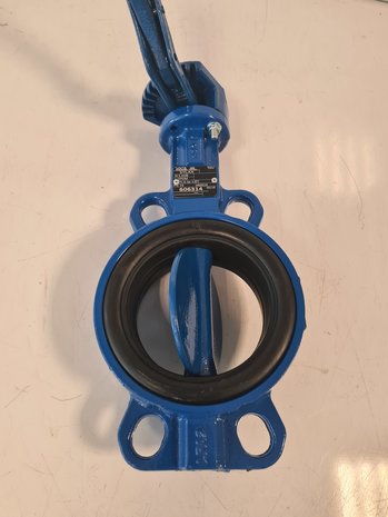 Socla Socla vlinderklep Wafer Sylax DN100 16 bar, Nieuw Socla Socla vlinderklep Wafer Sylax DN100 16 bar, Nieuw