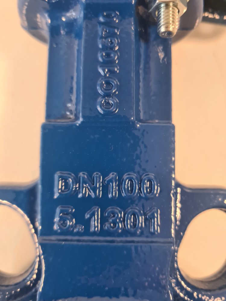 Socla Socla vlinderklep Wafer Sylax DN100 16 bar, Nieuw Socla Socla vlinderklep Wafer Sylax DN100 16 bar, Nieuw