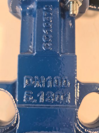 Socla Socla vlinderklep Wafer Sylax DN100 16 bar, Nieuw Socla Socla vlinderklep Wafer Sylax DN100 16 bar, Nieuw