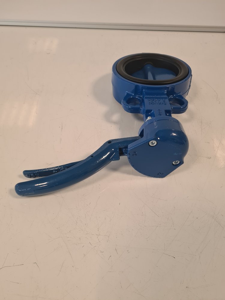 Socla Socla vlinderklep Wafer Sylax DN100 16 bar, Nieuw Socla Socla vlinderklep Wafer Sylax DN100 16 bar, Nieuw