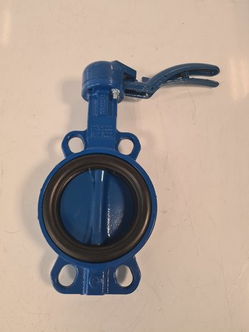 Socla Socla vlinderklep Wafer Sylax DN100 16 bar, Nieuw Socla Socla vlinderklep Wafer Sylax DN100 16 bar, Nieuw