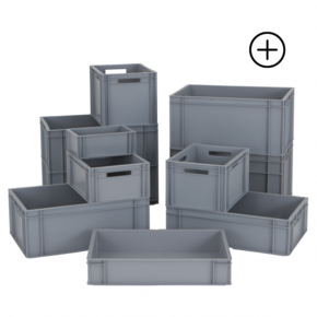 Kunststof bakken Kunststof bakken