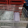 Emtrade Draadmand 62 x 46 x 23 gebruikt Emtrade Draadmand 62 x 46 x 23 gebruikt