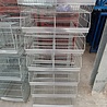 Emtrade Draadmand 62 x 46 x 23 gebruikt Emtrade Draadmand 62 x 46 x 23 gebruikt