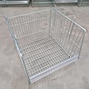 Emtrade Draadmand gegalvaniseerd 38 x 41 x 30 gebruikt Emtrade Draadmand gegalvaniseerd 38 x 41 x 30 gebruikt