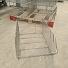 Emtrade Draadmand 48x70x33 gebruikt Emtrade Draadmand 48x70x33 gebruikt