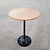 Statafel 80x80(rond)x110 cm, gebruikt Statafel 80x80(rond)x110 cm, gebruikt