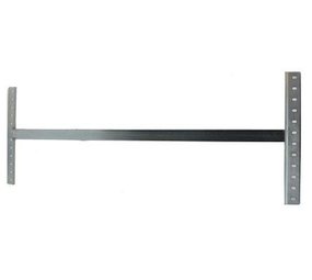 EMRACK H-schoor voor G3 stelling - 100 cm EMRACK H-schoor voor G3 stelling - 100 cm