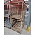 Gaascontainer/ gitterbox, gebruikt Gaascontainer/ gitterbox, gebruikt