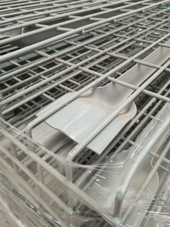 Emtrade Draadrooster Mesh deck 1120x1100mm - 1000kg, gebruikt Emtrade Draadrooster Mesh deck 1120x1100mm - 1000kg, gebruikt