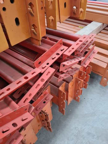 AR AR Grootvakstelling H 2500 x D 800 mm, gebruikt AR AR Grootvakstelling H 2500 x D 800 mm, gebruikt