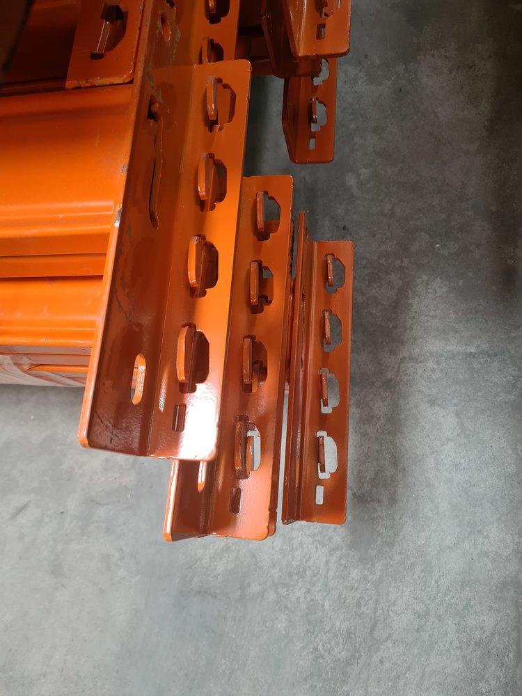 Stow palletstelling ligger, gebruikt Stow palletstelling ligger, gebruikt