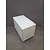 Ladenblok 76x42,5x57 cm, zonder sleutel, eiken/zwart, 3 laden, gebruikt Ladenblok 76x42,5x57 cm, zonder sleutel, eiken/zwart, 3 laden, gebruikt