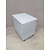 Ladenblok 59x44x61 cm, met sleutel, grijs, 4 laden, gebruikt Ladenblok 59x44x61 cm, met sleutel, grijs, 4 laden, gebruikt