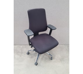 BeterZitten BeterZitten Ergo 300 Bureaustoel, zwart, ergonomisch, gebruikt BeterZitten BeterZitten Ergo 300 Bureaustoel, zwart, ergonomisch, gebruikt